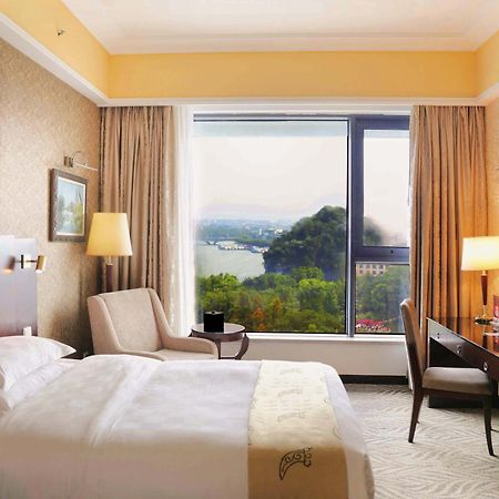 Lijiang Waterfall Hotel Guilin Exterior photo