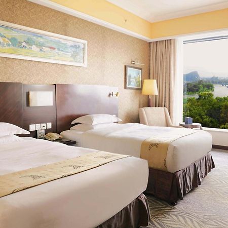 Lijiang Waterfall Hotel Guilin Exterior photo