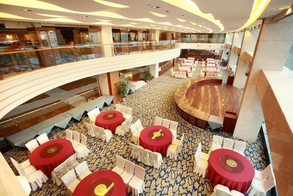 Lijiang Waterfall Hotel Guilin Exterior photo