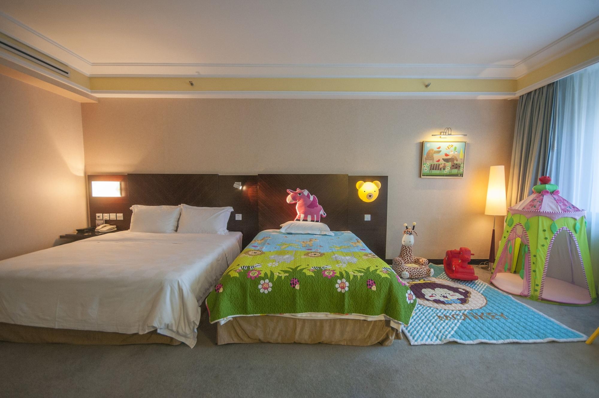 Lijiang Waterfall Hotel Guilin Exterior photo