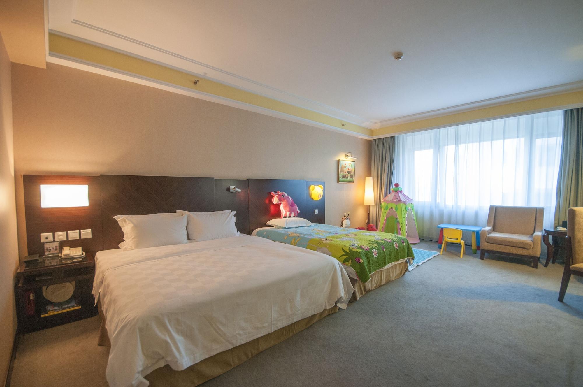 Lijiang Waterfall Hotel Guilin Exterior photo