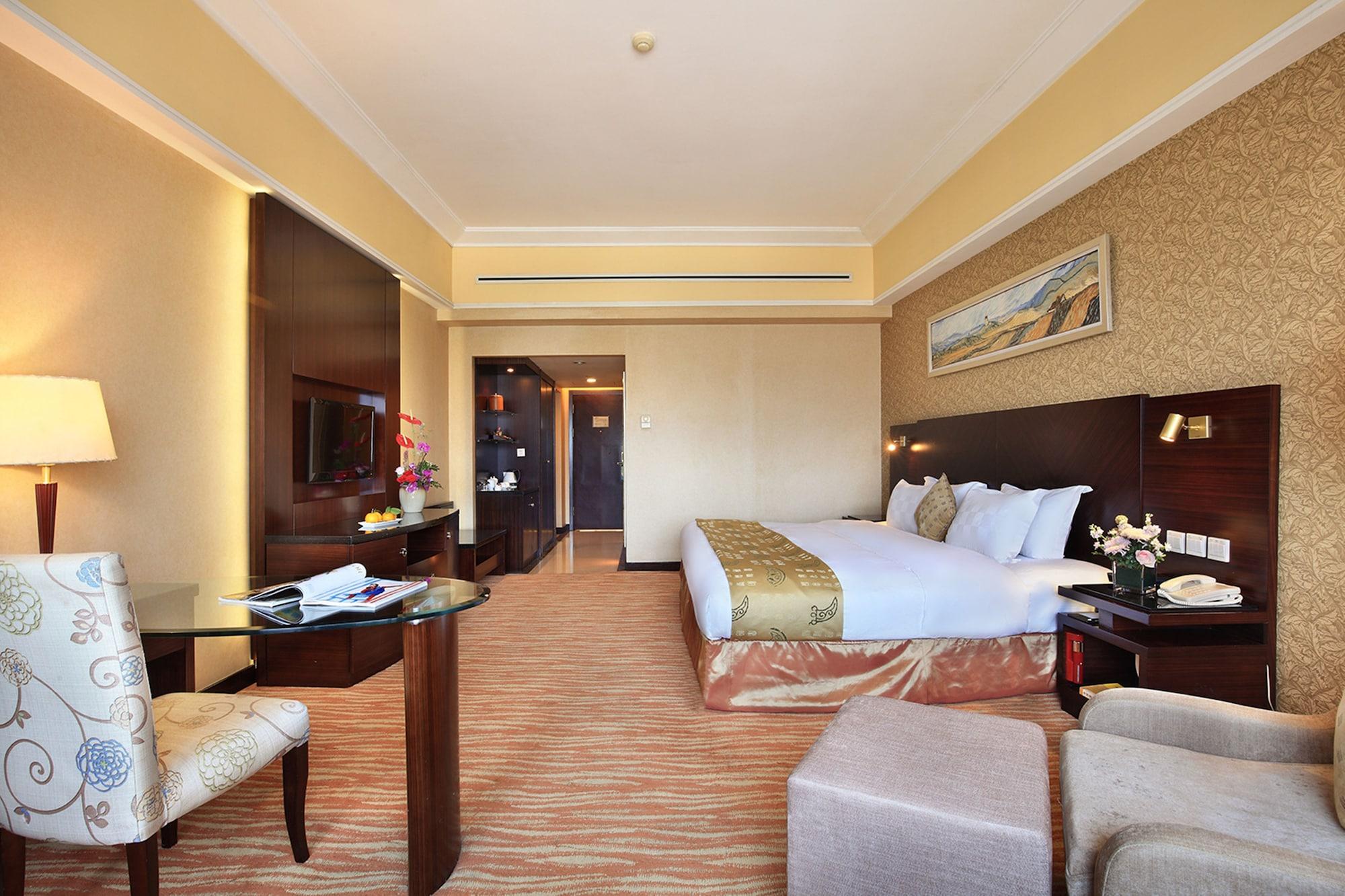 Lijiang Waterfall Hotel Guilin Exterior photo