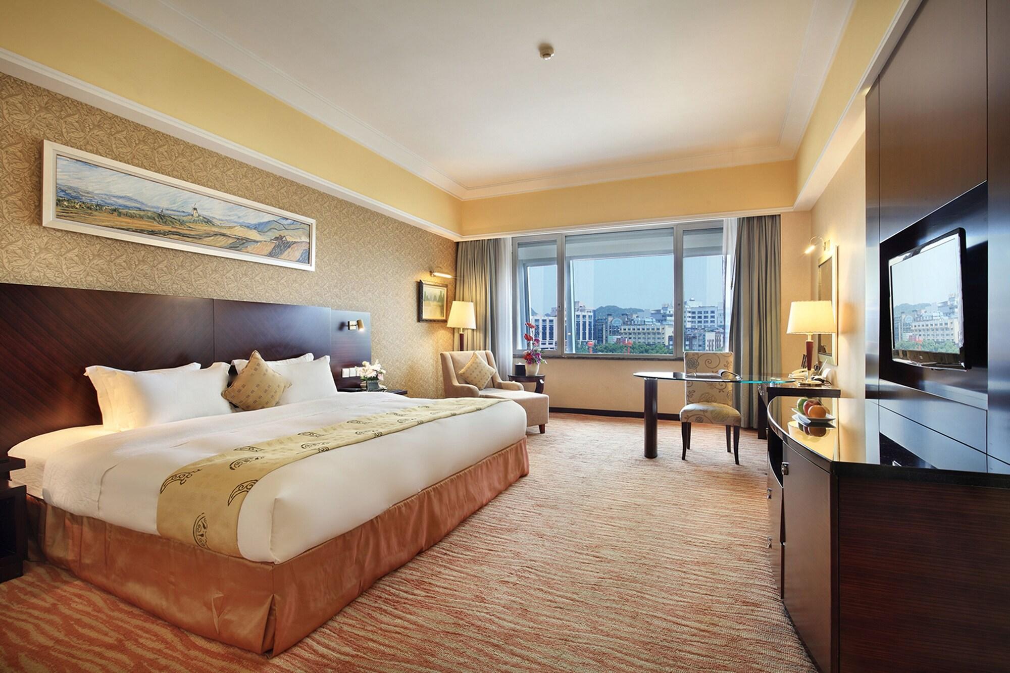 Lijiang Waterfall Hotel Guilin Exterior photo