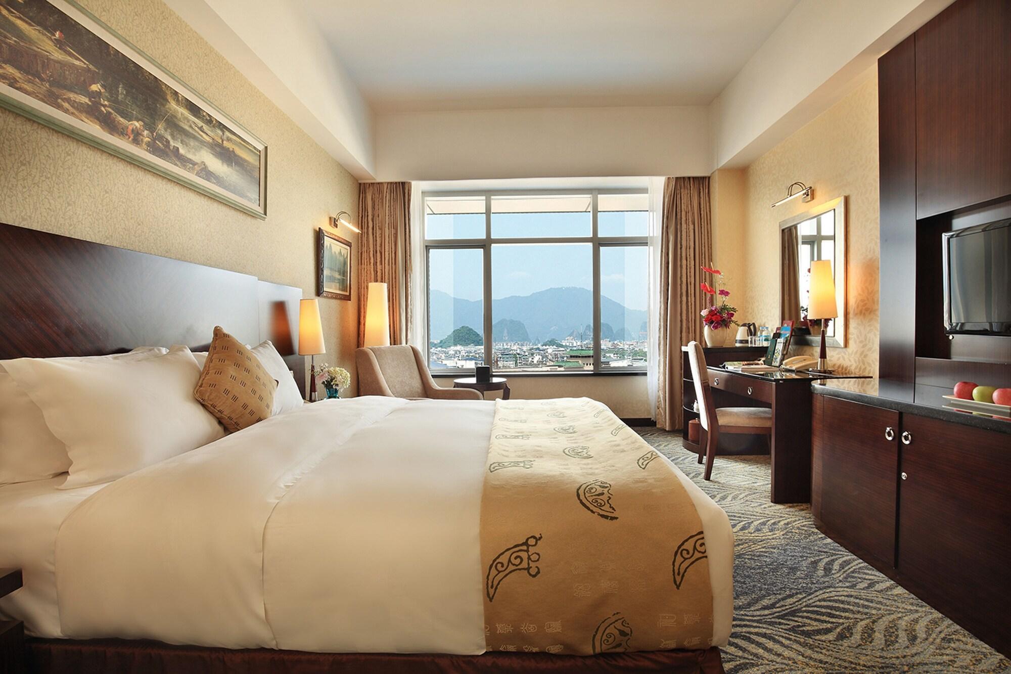 Lijiang Waterfall Hotel Guilin Exterior photo