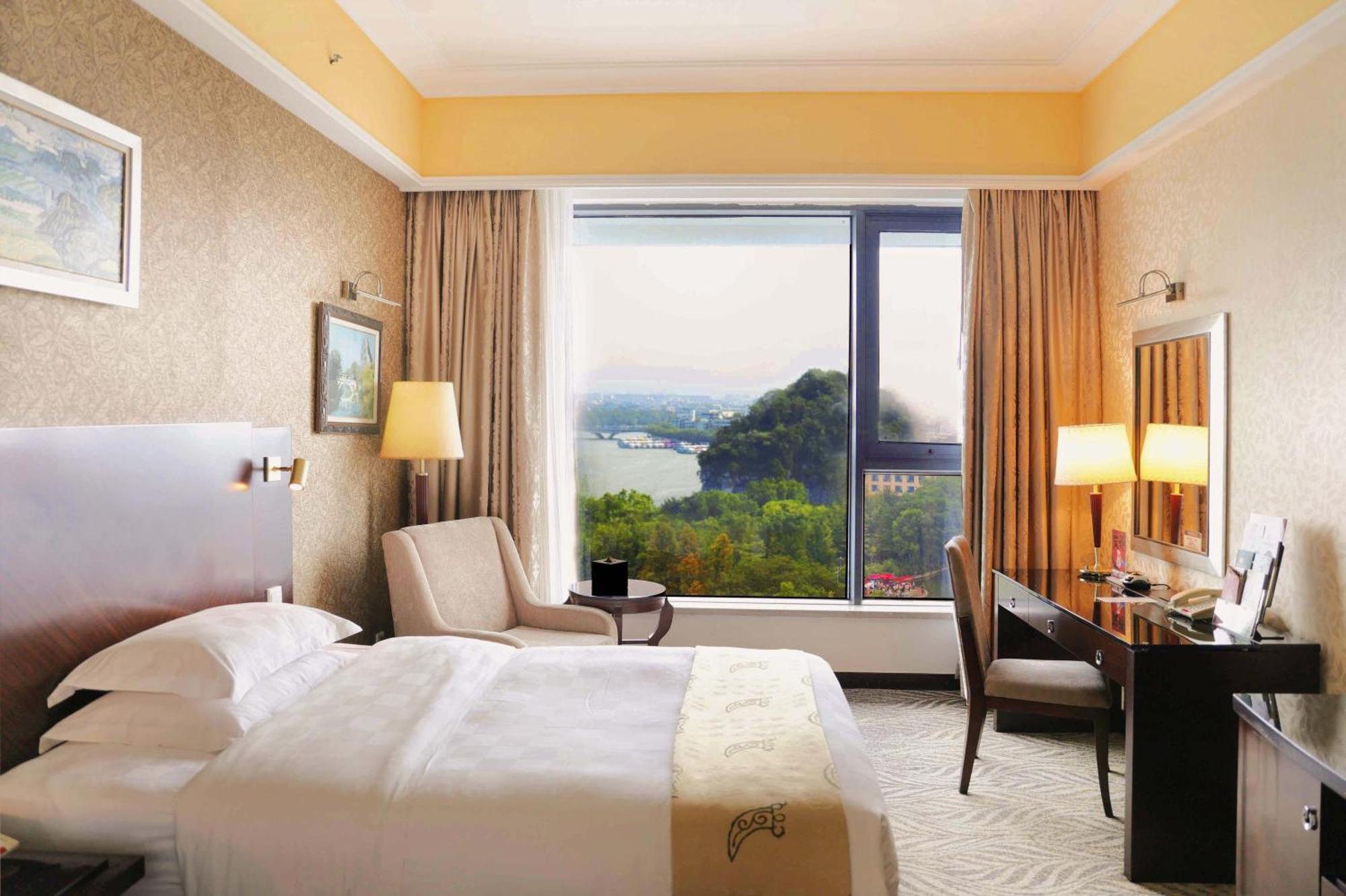 Lijiang Waterfall Hotel Guilin Exterior photo