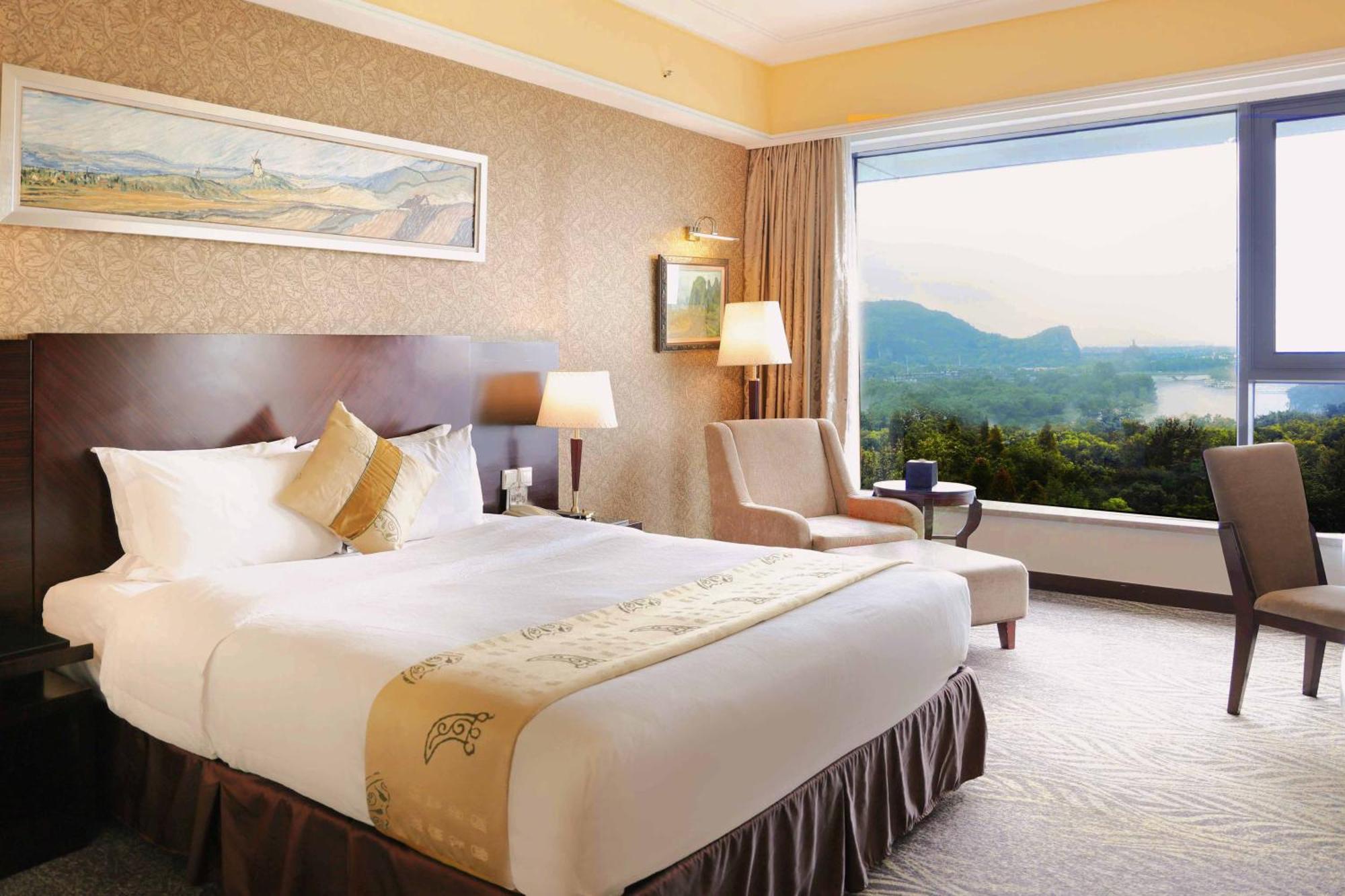 Lijiang Waterfall Hotel Guilin Exterior photo