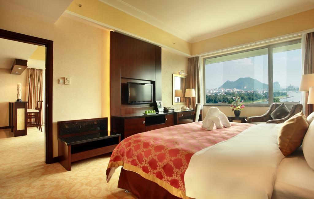 Lijiang Waterfall Hotel Guilin Exterior photo