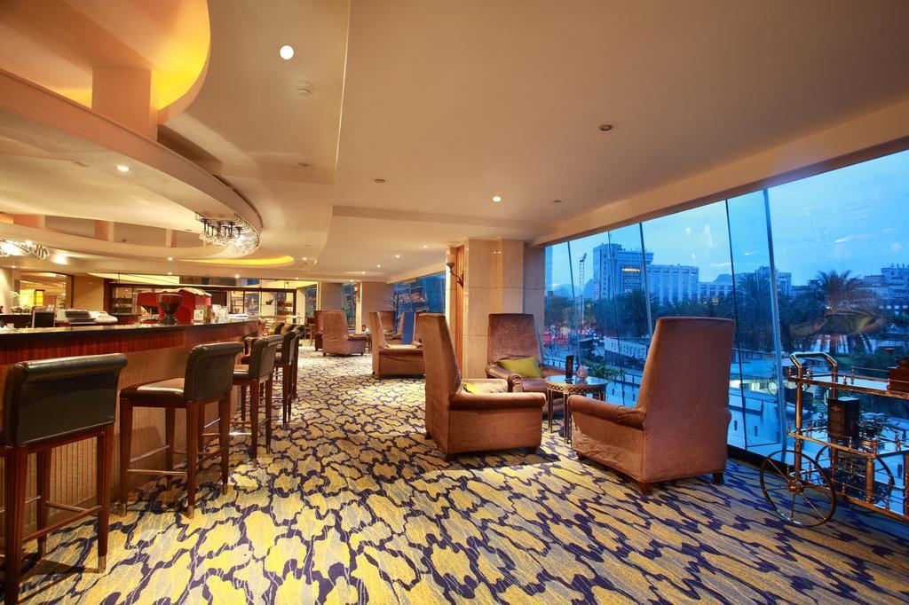 Lijiang Waterfall Hotel Guilin Exterior photo