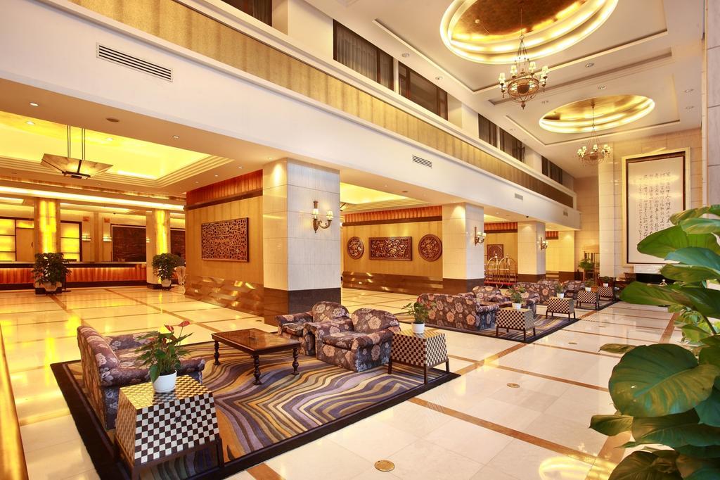 Lijiang Waterfall Hotel Guilin Exterior photo