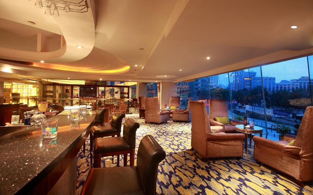Lijiang Waterfall Hotel Guilin Exterior photo