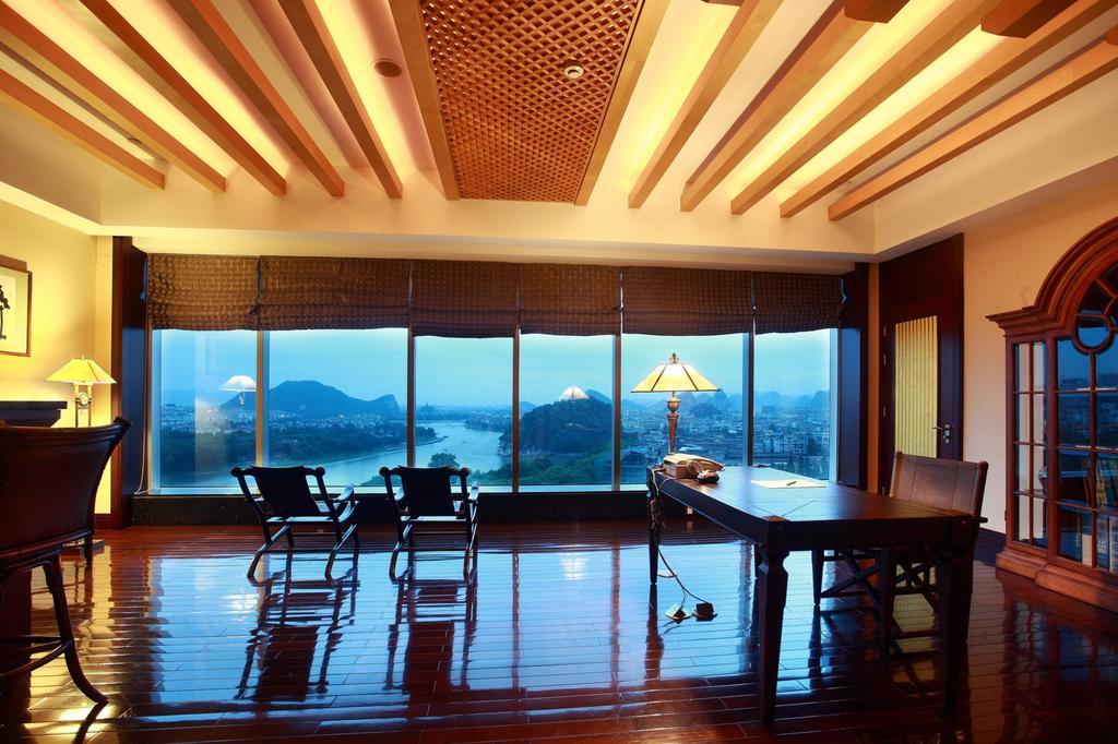 Lijiang Waterfall Hotel Guilin Exterior photo
