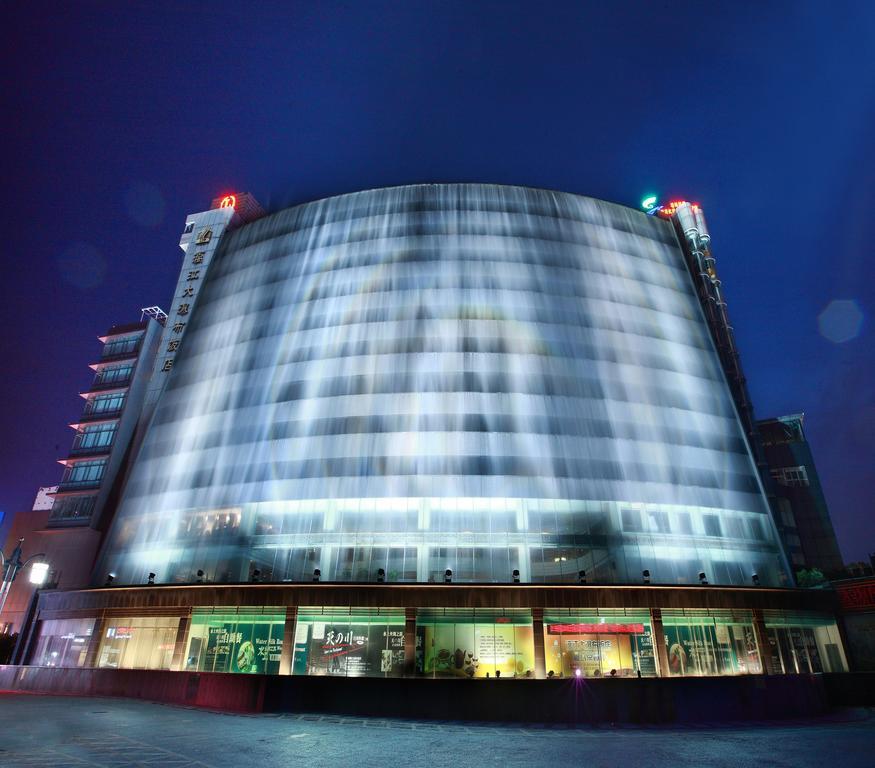 Lijiang Waterfall Hotel Guilin Exterior photo
