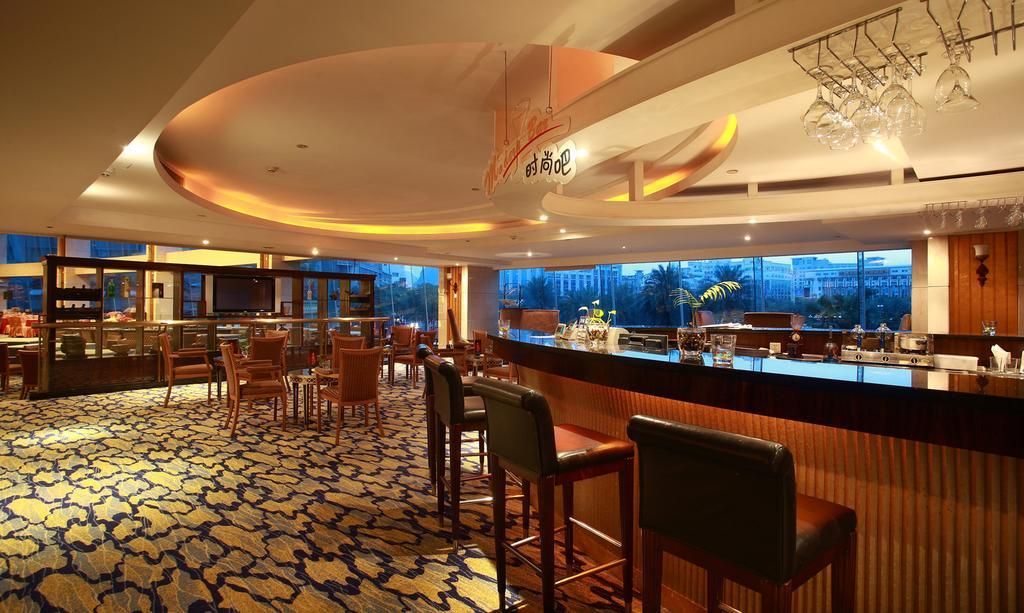 Lijiang Waterfall Hotel Guilin Exterior photo