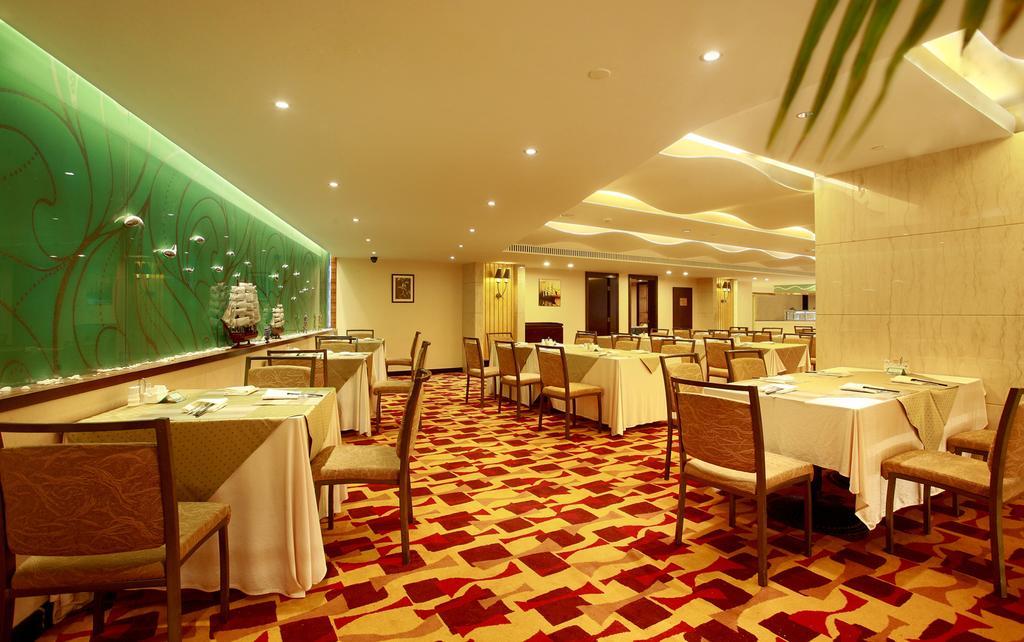Lijiang Waterfall Hotel Guilin Exterior photo