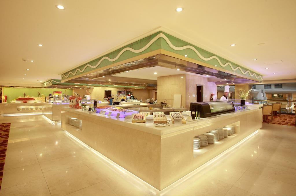 Lijiang Waterfall Hotel Guilin Exterior photo