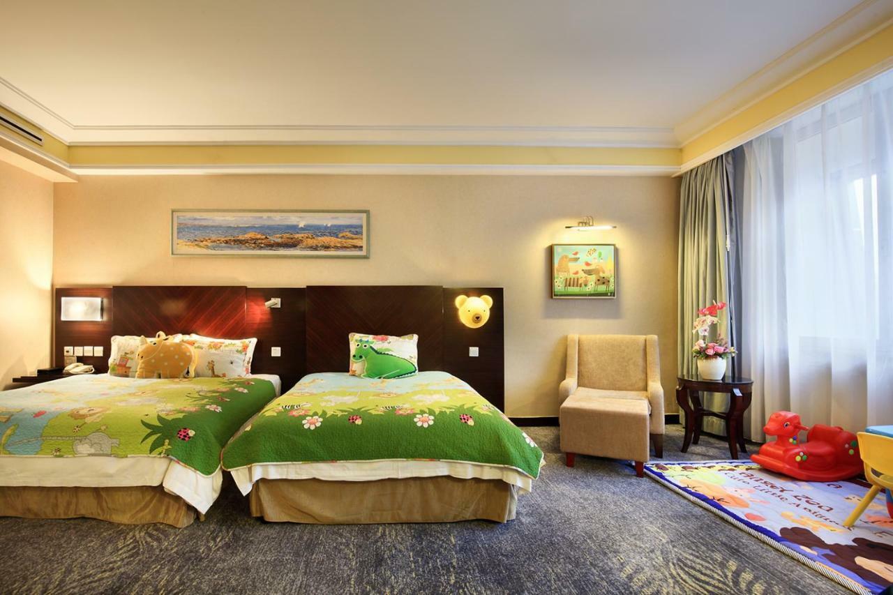 Lijiang Waterfall Hotel Guilin Exterior photo